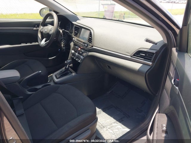 Hyundai ELANTRA SEL 2020 5NPD84LF7LH569937 Image 5