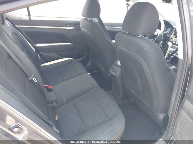 Hyundai ELANTRA SEL 2020 5NPD84LF7LH569937 Image 8