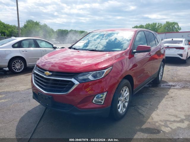 2GNAXJEV3J6274027 Chevrolet EQUINOX LT