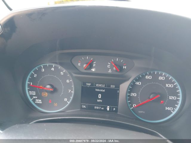 2GNAXJEV3J6274027 Chevrolet EQUINOX LT