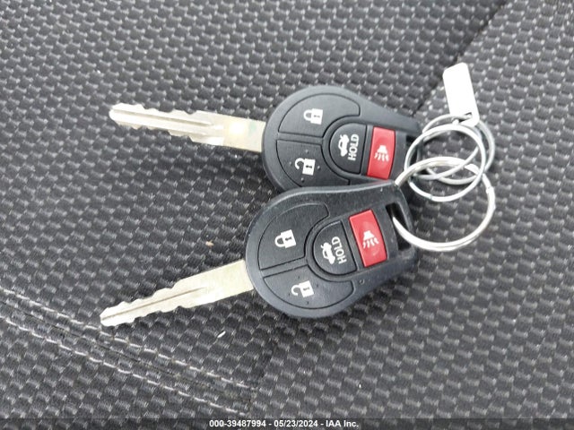 Nissan SENTRA S 2018 3N1AB7AP9JY323606 Image 11