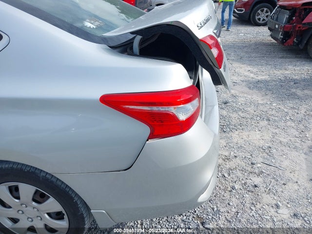 Nissan SENTRA S 2018 3N1AB7AP9JY323606 Image 12