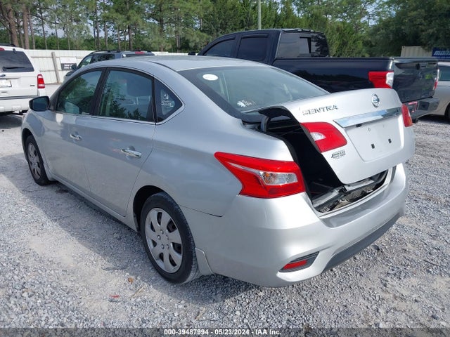 Nissan SENTRA S 2018 3N1AB7AP9JY323606 Image 3