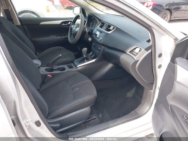 Nissan SENTRA S 2018 3N1AB7AP9JY323606 Image 5