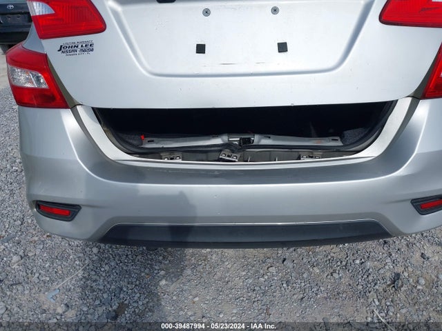 Nissan SENTRA S 2018 3N1AB7AP9JY323606 Image 6