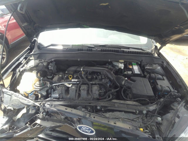 Ford FUSION SE 2020 3FA6P0T91LR202128 Image 10