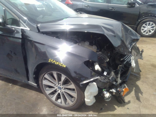 Ford FUSION SE 2020 3FA6P0T91LR202128 Image 17