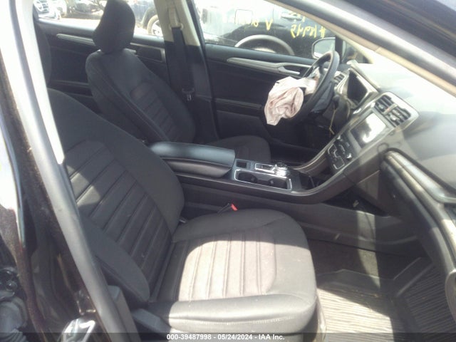 Ford FUSION SE 2020 3FA6P0T91LR202128 Image 5