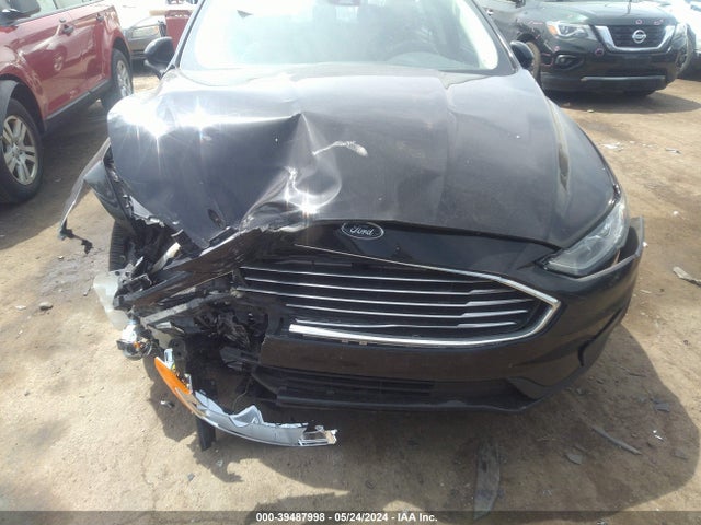 Ford FUSION SE 2020 3FA6P0T91LR202128 Image 6