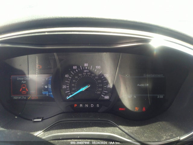 Ford FUSION SE 2020 3FA6P0T91LR202128 Image 7