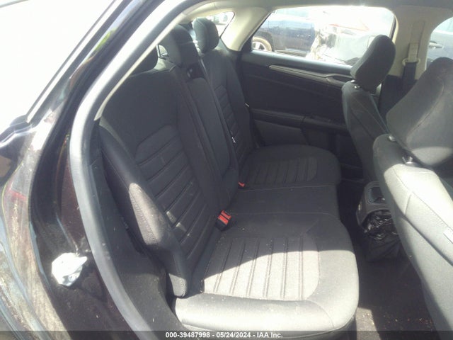 Ford FUSION SE 2020 3FA6P0T91LR202128 Image 8