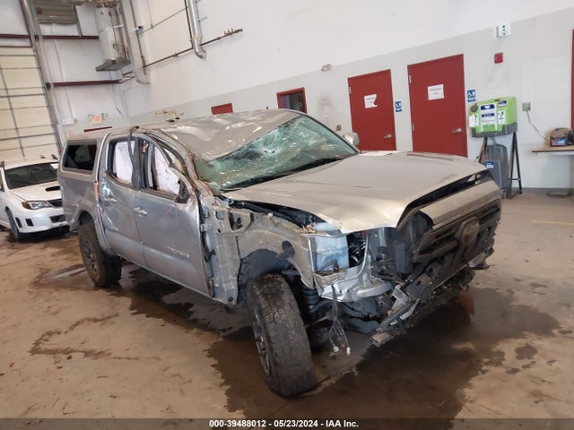 Toyota Tacoma Sr5 V6 2018 3TMCZ5AN3JM158048 main image