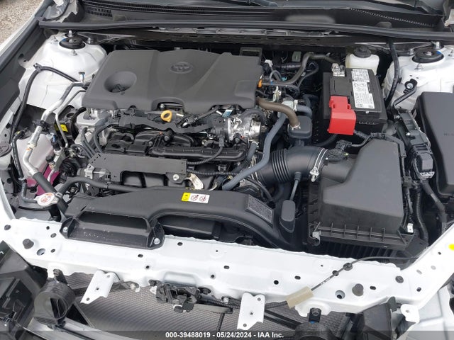 Toyota CAMRY SE 2024 4T1T11BK5RU121297 Image 10