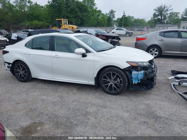Toyota CAMRY SE 2024 4T1T11BK5RU121297 Image 14