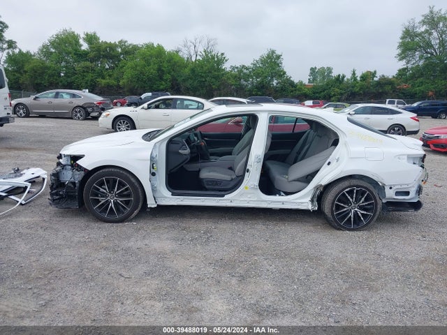 Toyota CAMRY SE 2024 4T1T11BK5RU121297 Image 15