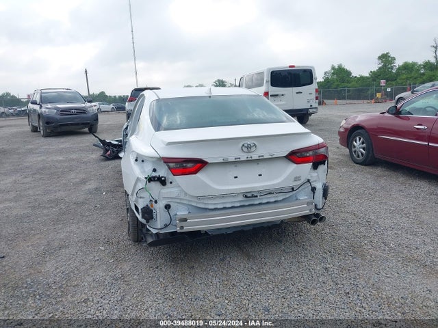 Toyota CAMRY SE 2024 4T1T11BK5RU121297 Image 17