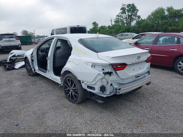 Toyota CAMRY SE 2024 4T1T11BK5RU121297 Image 3