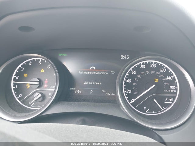 Toyota CAMRY SE 2024 4T1T11BK5RU121297 Image 7