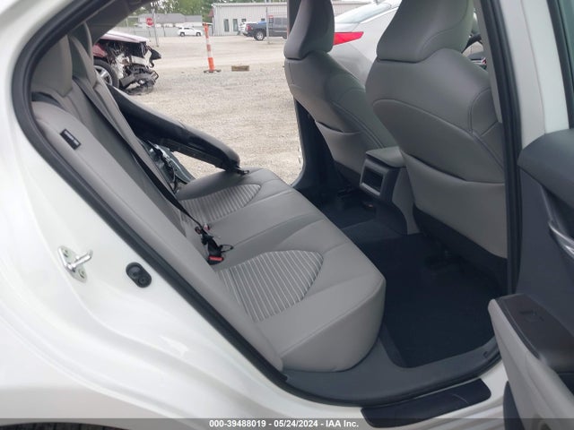 Toyota CAMRY SE 2024 4T1T11BK5RU121297 Image 8