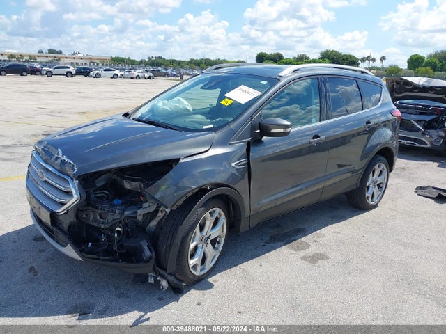 Ford Escape Titanium 2019 1FMCU9J91KUA58161 Image 2