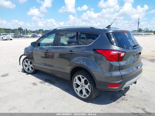 Ford Escape Titanium 2019 1FMCU9J91KUA58161 Image 3