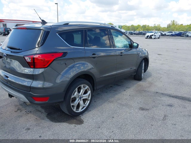 Ford Escape Titanium 2019 1FMCU9J91KUA58161 Image 4