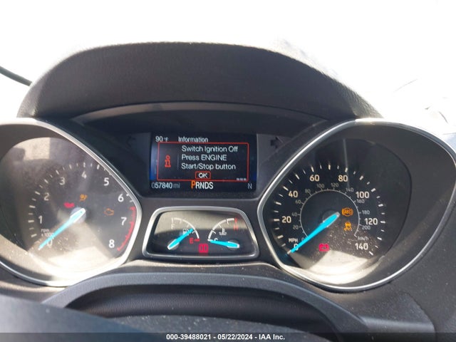 Ford Escape Titanium 2019 1FMCU9J91KUA58161 Image 7