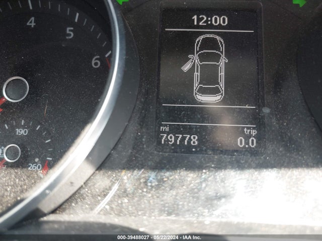 1VWAT7A33HC022479 Volkswagen Passat 1.8t S