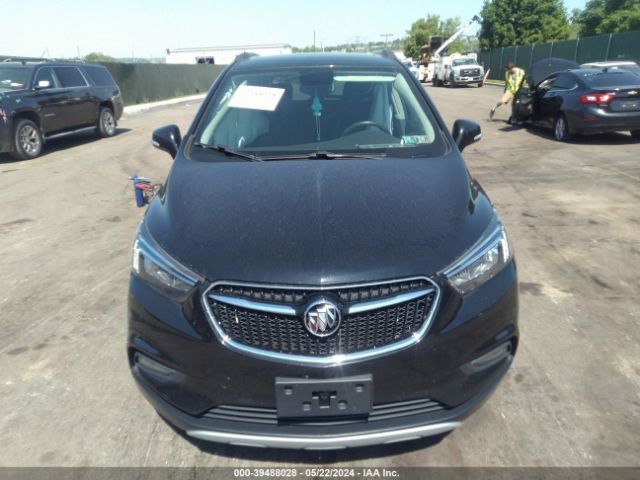 KL4CJ2SB3KB832891 Buick Encore Awd Sport Touring