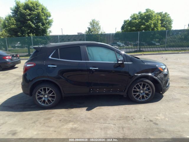 KL4CJ2SB3KB832891 Buick Encore Awd Sport Touring
