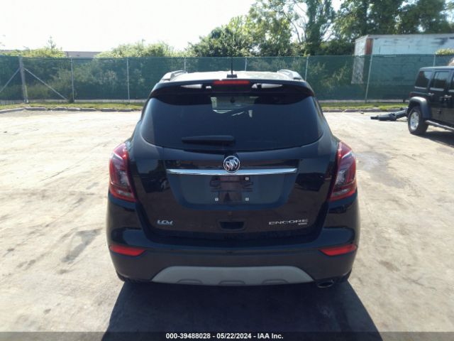 KL4CJ2SB3KB832891 Buick Encore Awd Sport Touring