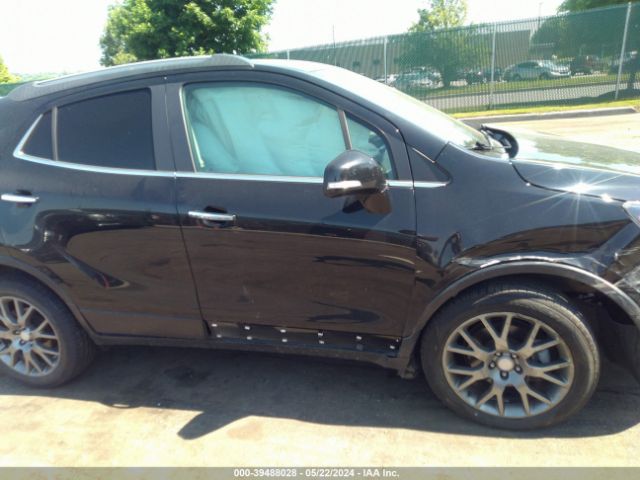 KL4CJ2SB3KB832891 Buick Encore Awd Sport Touring