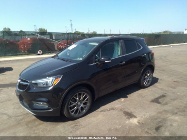 KL4CJ2SB3KB832891 Buick Encore Awd Sport Touring
