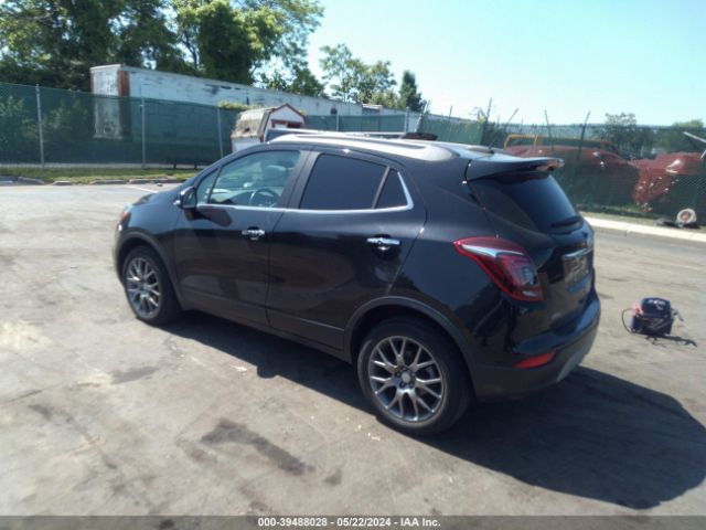KL4CJ2SB3KB832891 Buick Encore Awd Sport Touring