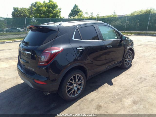 KL4CJ2SB3KB832891 Buick Encore Awd Sport Touring