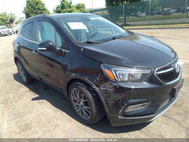 KL4CJ2SB3KB832891 Buick Encore Awd Sport Touring