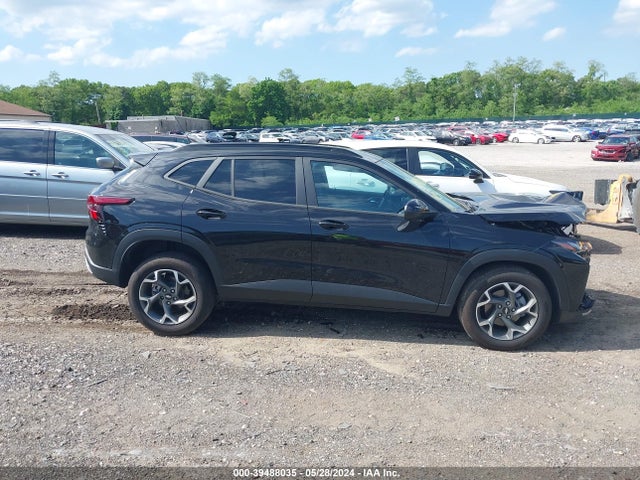 Chevrolet Trax Fwd Lt 2024 KL77LHE2XRC074288 Image 13