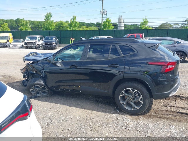 Chevrolet Trax Fwd Lt 2024 KL77LHE2XRC074288 Image 14