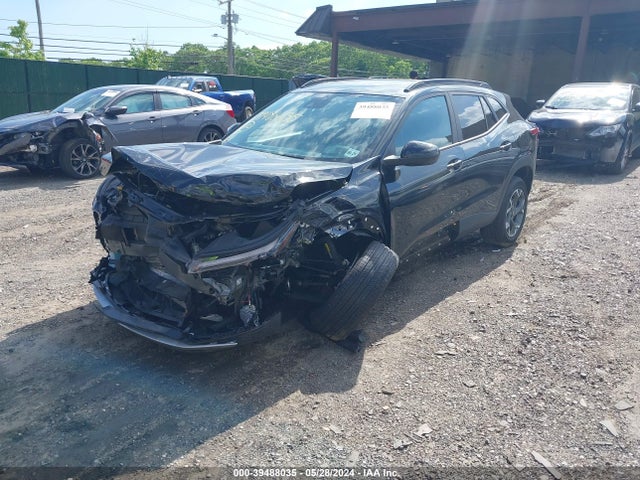 Chevrolet Trax Fwd Lt 2024 KL77LHE2XRC074288 Image 2