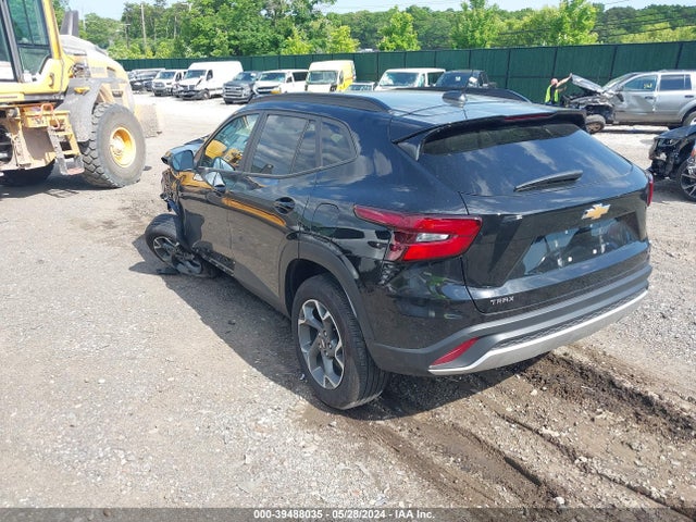 Chevrolet Trax Fwd Lt 2024 KL77LHE2XRC074288 Image 3