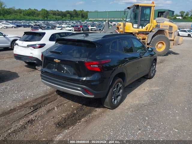 Chevrolet Trax Fwd Lt 2024 KL77LHE2XRC074288 Image 4