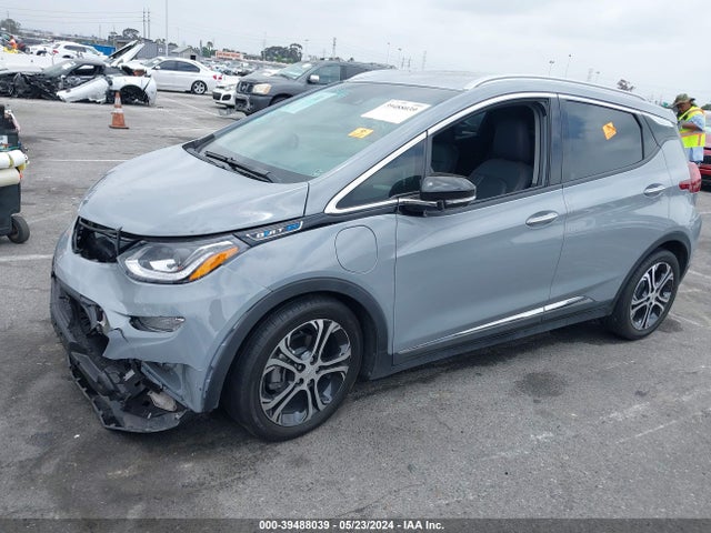 Chevrolet Bolt Ev Premier 2019 1G1FZ6S00K4106114 Image 2