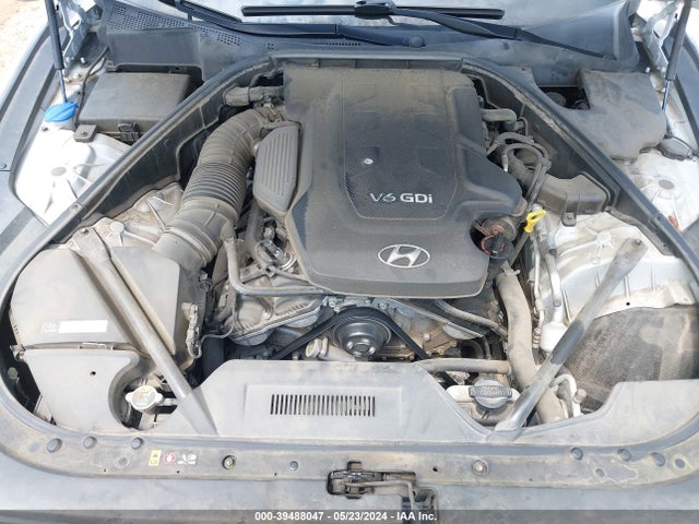 Hyundai Genesis 3.8 2015 KMHGN4JE8FU102886 Image 10
