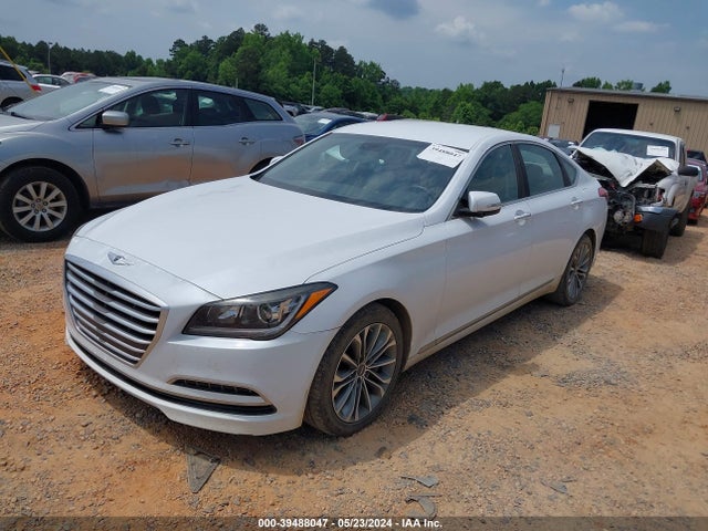 Hyundai Genesis 3.8 2015 KMHGN4JE8FU102886 Image 2