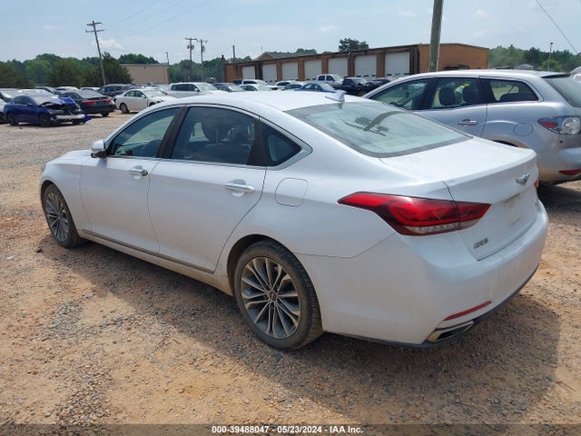Hyundai Genesis 3.8 2015 KMHGN4JE8FU102886 Image 3