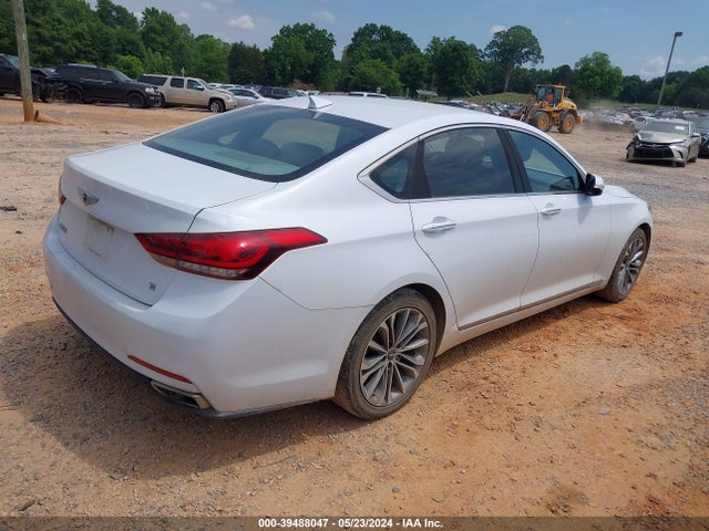 Hyundai Genesis 3.8 2015 KMHGN4JE8FU102886 Image 4