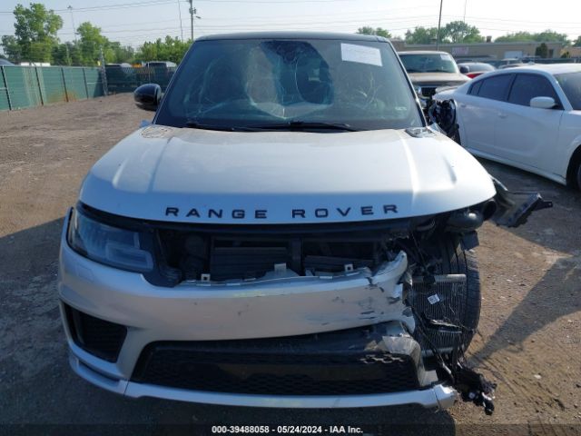 SALWR2RE1KA854964 Land Rover Range Rover Sport Supercharged Dynamic