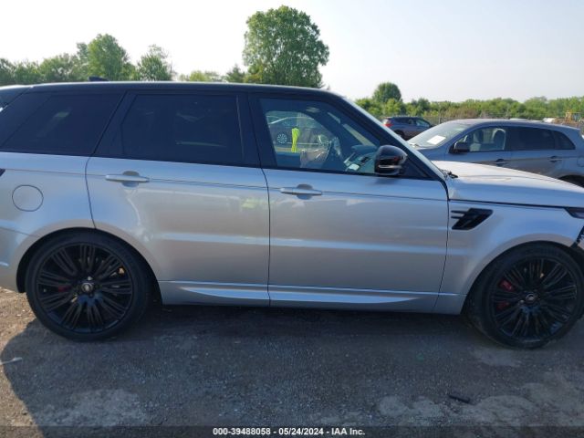 SALWR2RE1KA854964 Land Rover Range Rover Sport Supercharged Dynamic