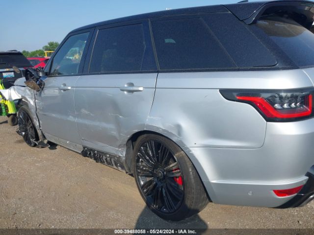 SALWR2RE1KA854964 Land Rover Range Rover Sport Supercharged Dynamic
