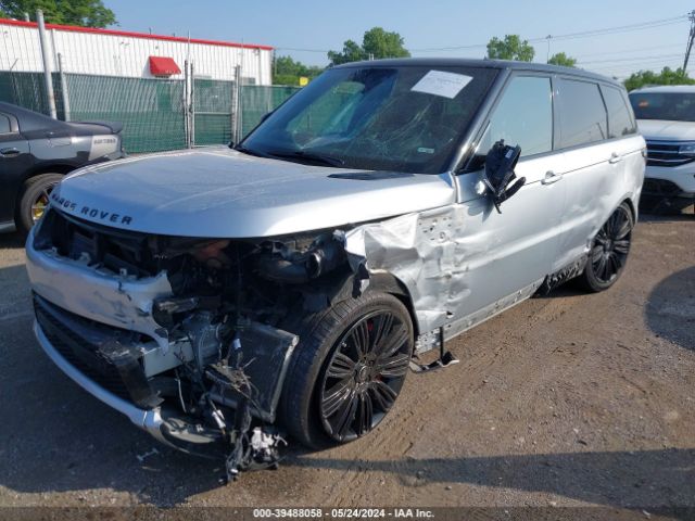 SALWR2RE1KA854964 Land Rover Range Rover Sport Supercharged Dynamic